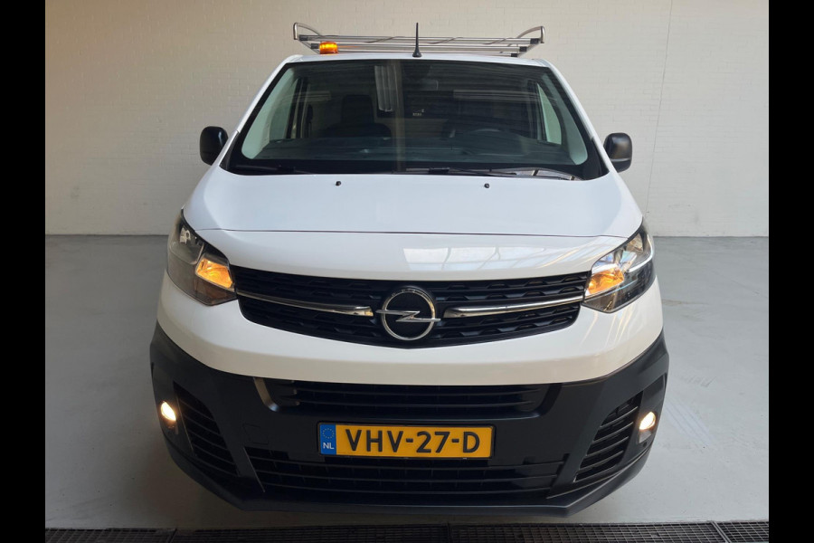 Opel Vivaro SERVICEWAGEN 1.5 CDTI 100PK euro6 L3H1 EXTRA LANG Edition IMPERIAAL, SORTIMO INRICHTING, OMVORMER, RIJKLAARPRIJS!