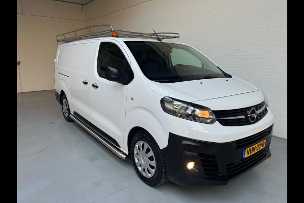 Opel Vivaro SERVICEWAGEN 1.5 CDTI 100PK euro6 L3H1 EXTRA LANG Edition IMPERIAAL, SORTIMO INRICHTING, OMVORMER, RIJKLAARPRIJS!