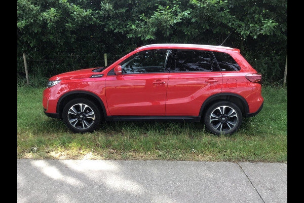 Suzuki Vitara 1.4 Boosterjet Style Smart Hybrid. 1e eig./dealeronderhouden met 2 jr. APK