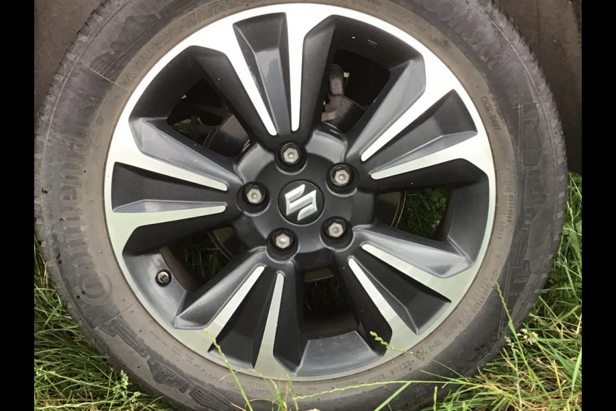 Suzuki Vitara 1.4 Boosterjet Style Smart Hybrid. 1e eig./dealeronderhouden met 2 jr. APK