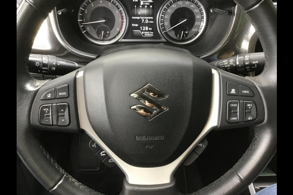 Suzuki Vitara 1.4 Boosterjet Style Smart Hybrid. 1e eig./dealeronderhouden met 2 jr. APK