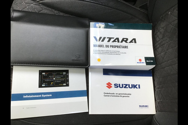 Suzuki Vitara 1.4 Boosterjet Style Smart Hybrid. 1e eig./dealeronderhouden met 2 jr. APK