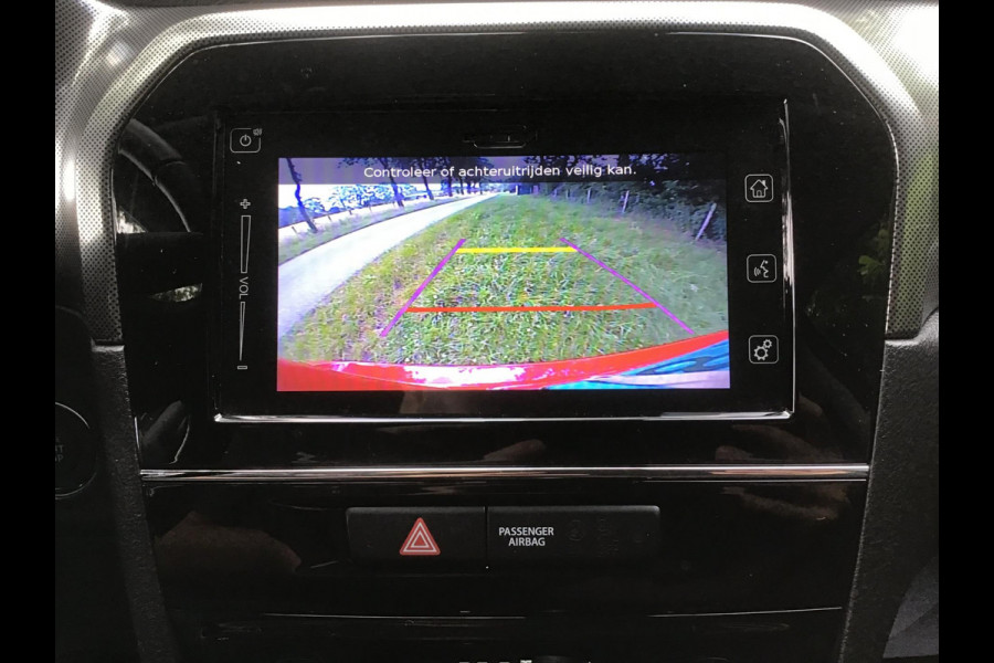 Suzuki Vitara 1.4 Boosterjet Style Smart Hybrid. 1e eig./dealeronderhouden met 2 jr. APK