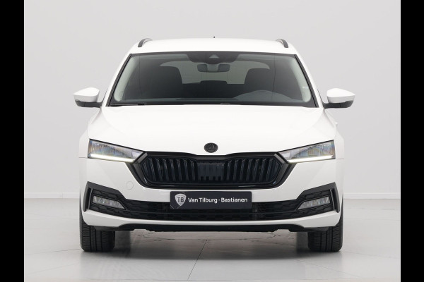 Škoda Octavia Combi 1.4 TSI iV PHEV Ambition Black Edition Navi via App Clima Cruise Lm Velgen 93