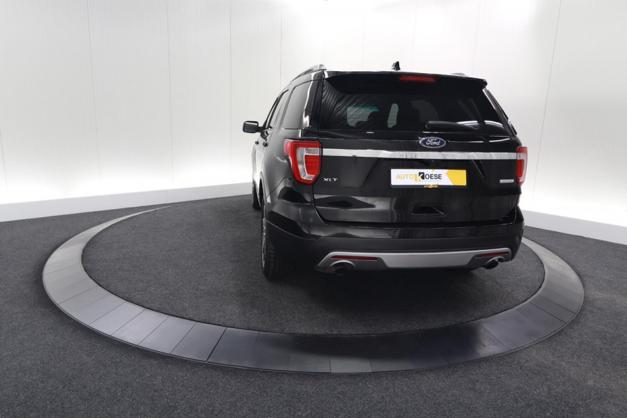 Ford Explorer XLT 2.3 Ecoboost | 7 Zitplaatsen | Camera | Dodehoekdetectie | Stoelverwarming