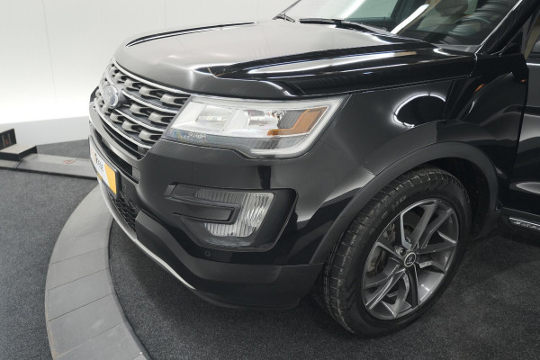 Ford Explorer XLT 2.3 Ecoboost | 7 Zitplaatsen | Camera | Dodehoekdetectie | Stoelverwarming