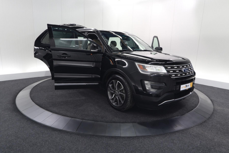 Ford Explorer XLT 2.3 Ecoboost | 7 Zitplaatsen | Camera | Dodehoekdetectie | Stoelverwarming