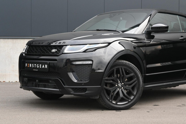 Land Rover Range Rover Evoque Convertible 2.0 Si4 HSE Dynamic *Cabriolet / Meridian / Surround-View / Volledig Leder / ACC*