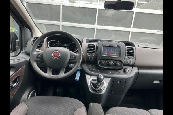 Fiat Talento 1.6 MJ L2H1 DC | Navi | Trekhaak | Cruise control