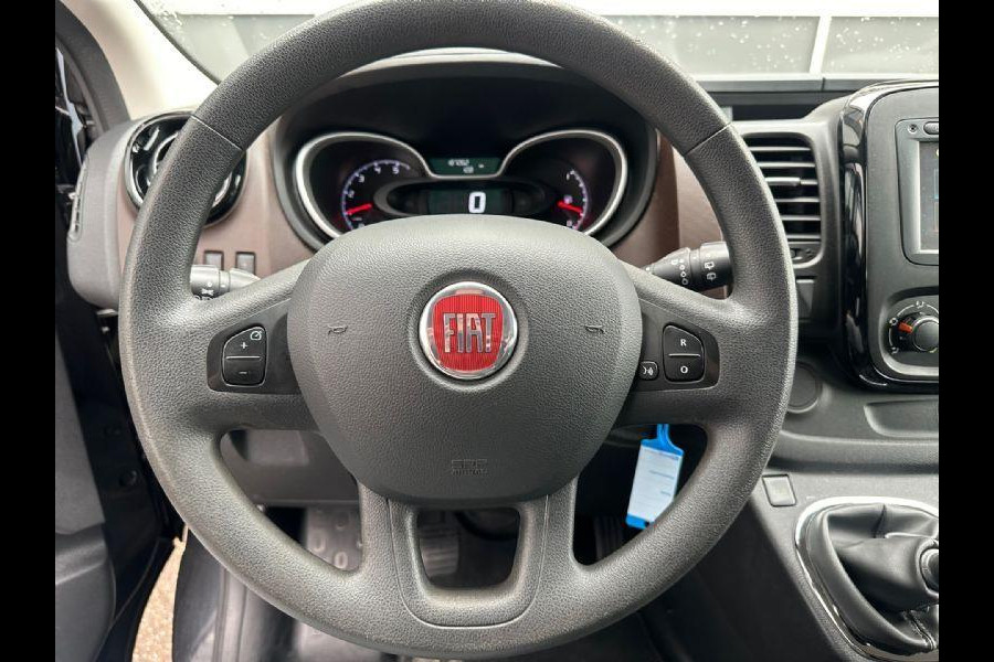 Fiat Talento 1.6 MJ L2H1 DC | Navi | Trekhaak | Cruise control