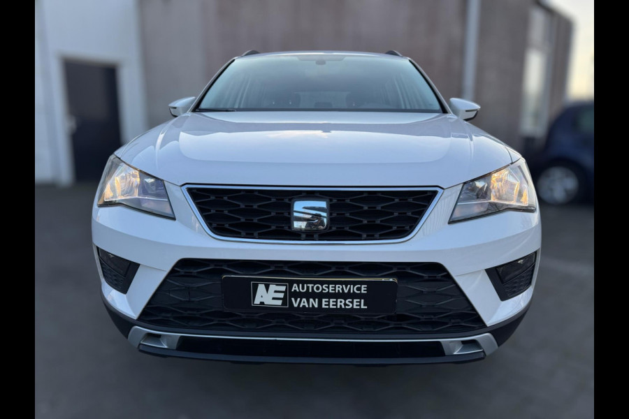 Seat Ateca 1.0 EcoTSI Style TREKHAAK / CAMERA / CARPLAY / NAVI / CRUISE / LMV / NL AUTO / PDC / INKLAPB SPIEGELS / ECC