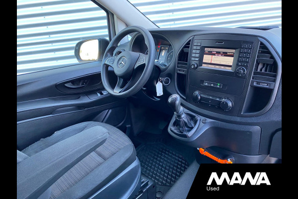 Mercedes-Benz Vito 114 CDI L2H1 136PK Airco Navi Bluetooth Camera Trekhaak Cruise Multifunctioneel stuurwiel