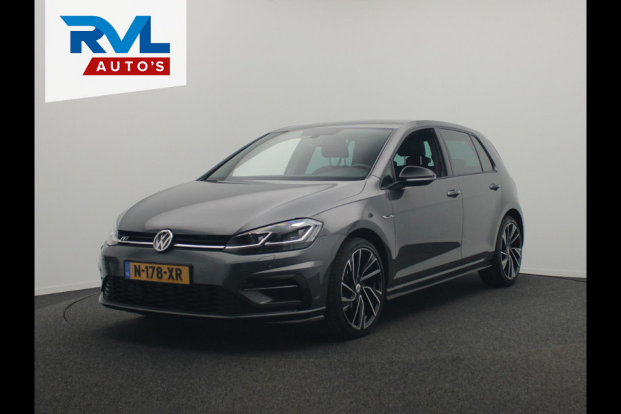 Volkswagen Golf 1.5 TSI Highline *R-Line* Adaptieve/Cruise Leder Stoelverwarming