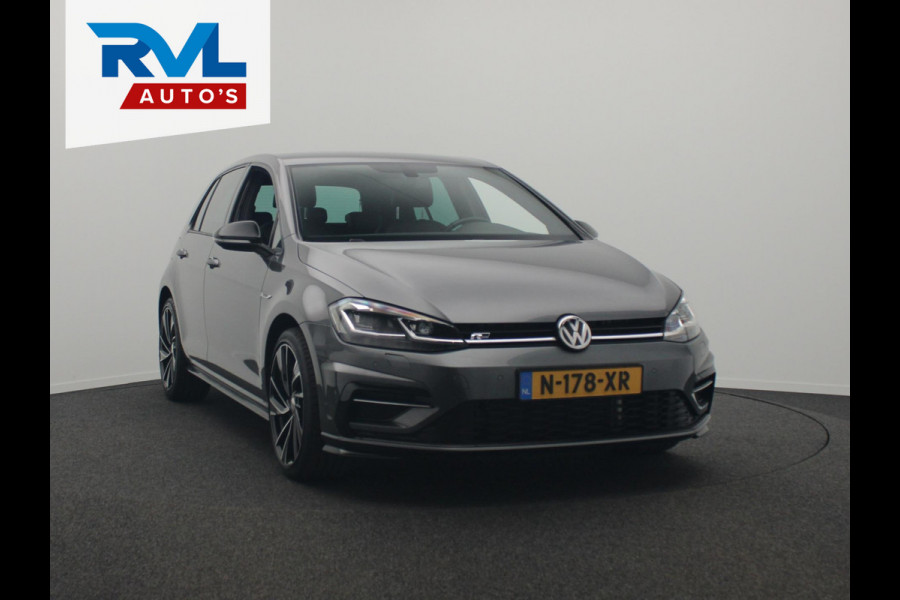 Volkswagen Golf 1.5 TSI Highline *R-Line* Adaptieve/Cruise Leder Stoelverwarming