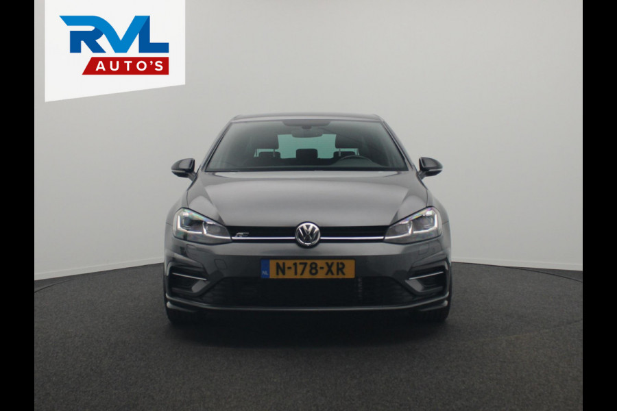 Volkswagen Golf 1.5 TSI Highline *R-Line* Adaptieve/Cruise Leder Stoelverwarming