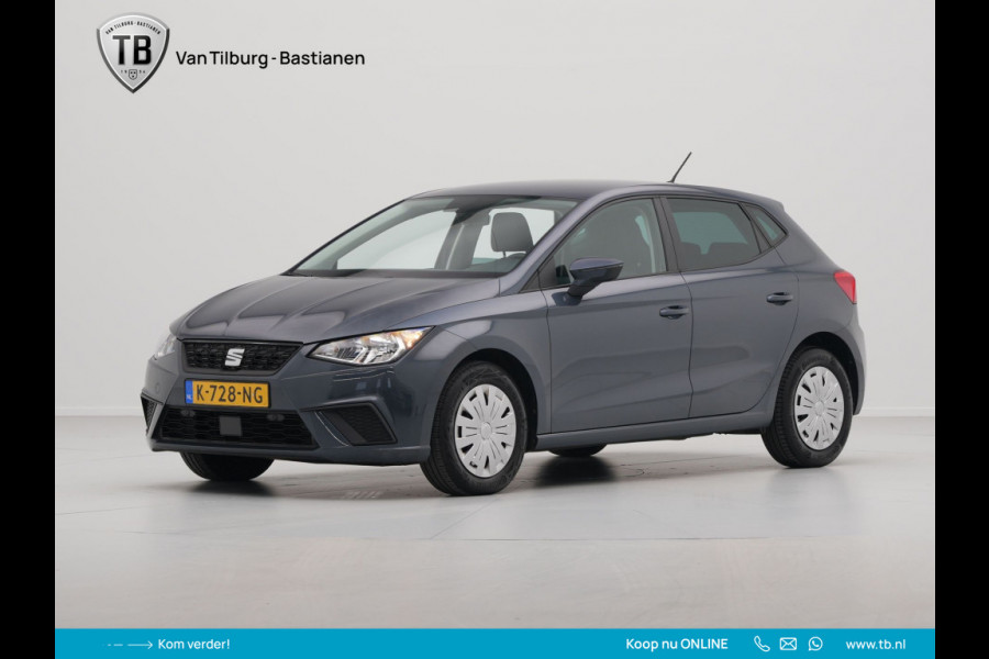 Seat Ibiza 1.0 TSI Style Business Intense Navigatie Camera Beats Acc 35