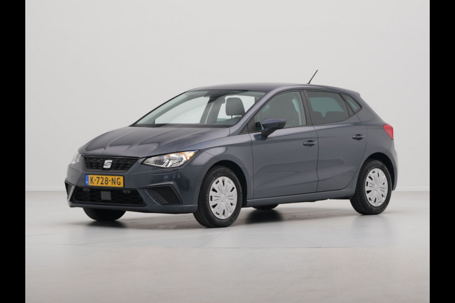 Seat Ibiza 1.0 TSI Style Business Intense Navigatie Camera Beats Acc 35