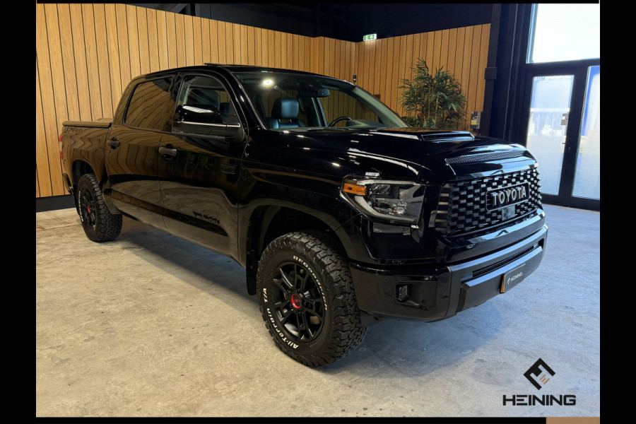 Toyota Tundra 5.7 V8 Double Cab TRD PRO Eerste eigenaar. Dealer onderhouden