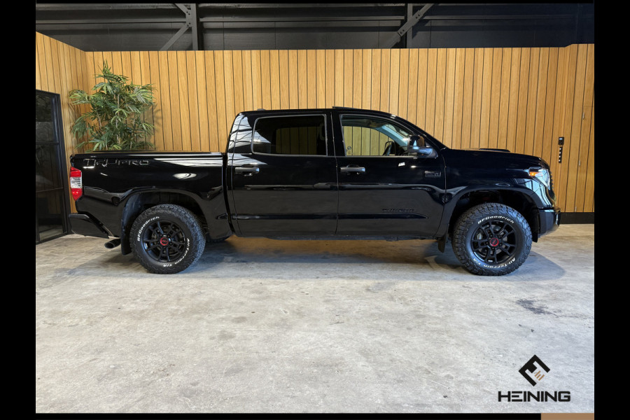 Toyota Tundra 5.7 V8 Double Cab TRD PRO Eerste eigenaar. Dealer onderhouden