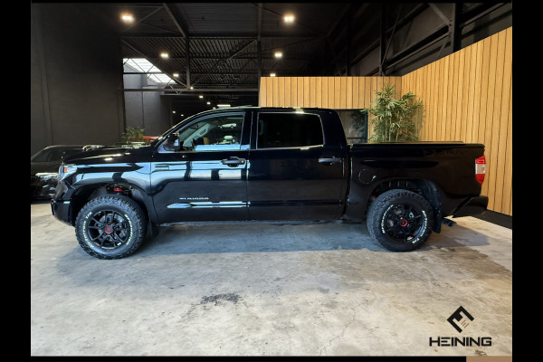 Toyota Tundra 5.7 V8 Double Cab TRD PRO Eerste eigenaar. Dealer onderhouden