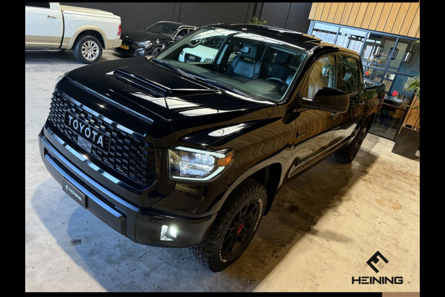 Toyota Tundra 5.7 V8 Double Cab TRD PRO Eerste eigenaar. Dealer onderhouden