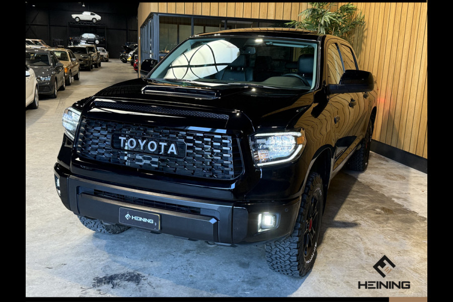 Toyota Tundra 5.7 V8 Double Cab TRD PRO Eerste eigenaar. Dealer onderhouden