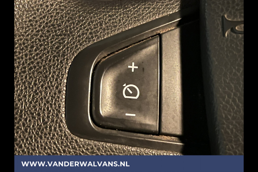 Renault Master 2.3 dCi 131pk Bakwagen 232cm Hoog Laadklep Zijdeur Euro6 Airco | Cruisecontrol | bijrijdersbank Dhollandia laadklep