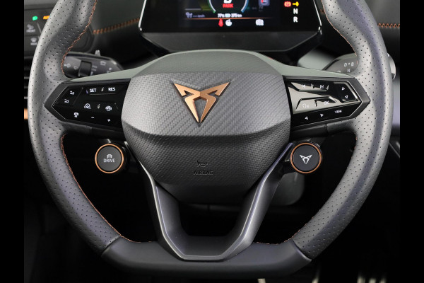 CUPRA Born Performance 82 kWh 231PK | Panoramadak | Sennheiser Geluidssyteem | Stoelmassage | Head-Up Display |