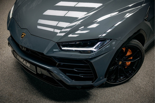 Lamborghini Urus 4.0 V8 Graphite Capsule Uiterst rijk uitgevoerde Urus lage km stand!!