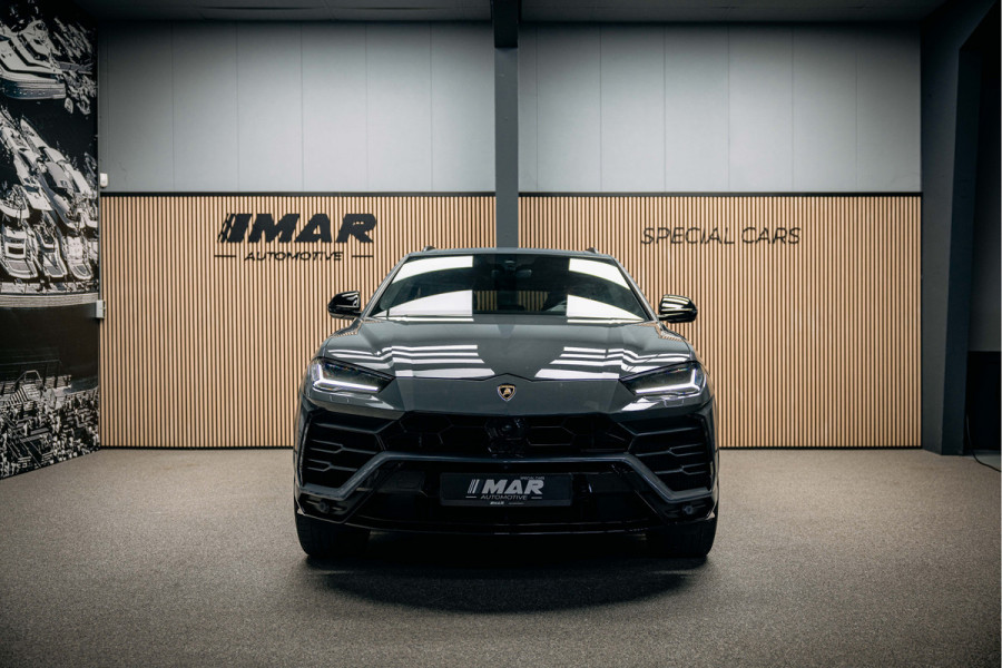 Lamborghini Urus 4.0 V8 Graphite Capsule Uiterst rijk uitgevoerde Urus lage km stand!!