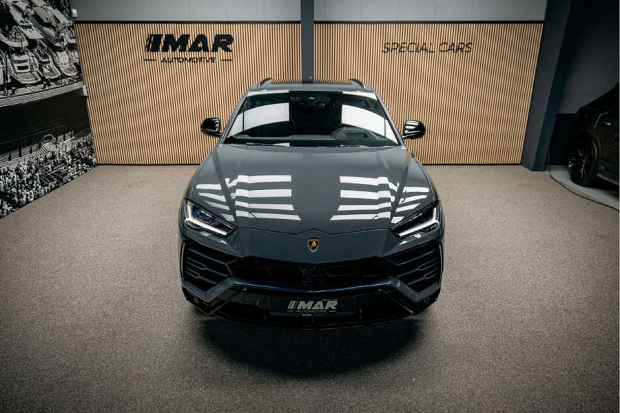 Lamborghini Urus 4.0 V8 Graphite Capsule Uiterst rijk uitgevoerde Urus lage km stand!!