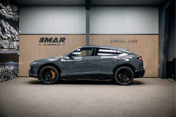 Lamborghini Urus 4.0 V8 Graphite Capsule Uiterst rijk uitgevoerde Urus lage km stand!!