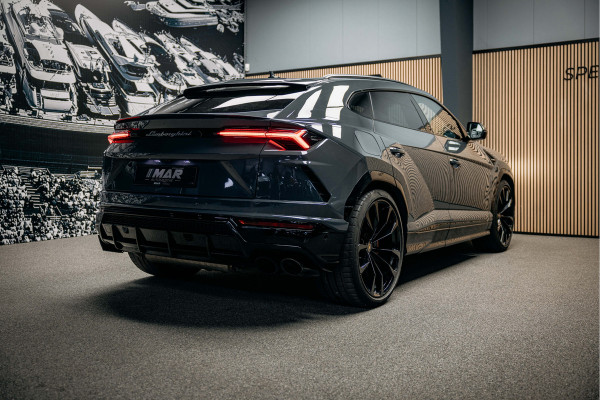 Lamborghini Urus 4.0 V8 Graphite Capsule Uiterst rijk uitgevoerde Urus lage km stand!!