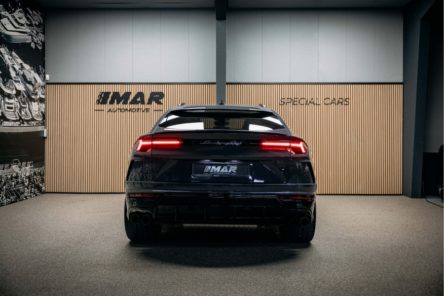 Lamborghini Urus 4.0 V8 Graphite Capsule Uiterst rijk uitgevoerde Urus lage km stand!!