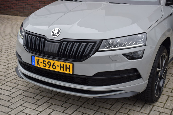 Škoda Karoq 1.5 TSI 150pk DSG Sportline | Panoramadak | Camera