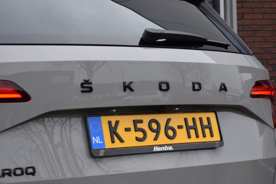 Škoda Karoq 1.5 TSI 150pk DSG Sportline | Panoramadak | Camera