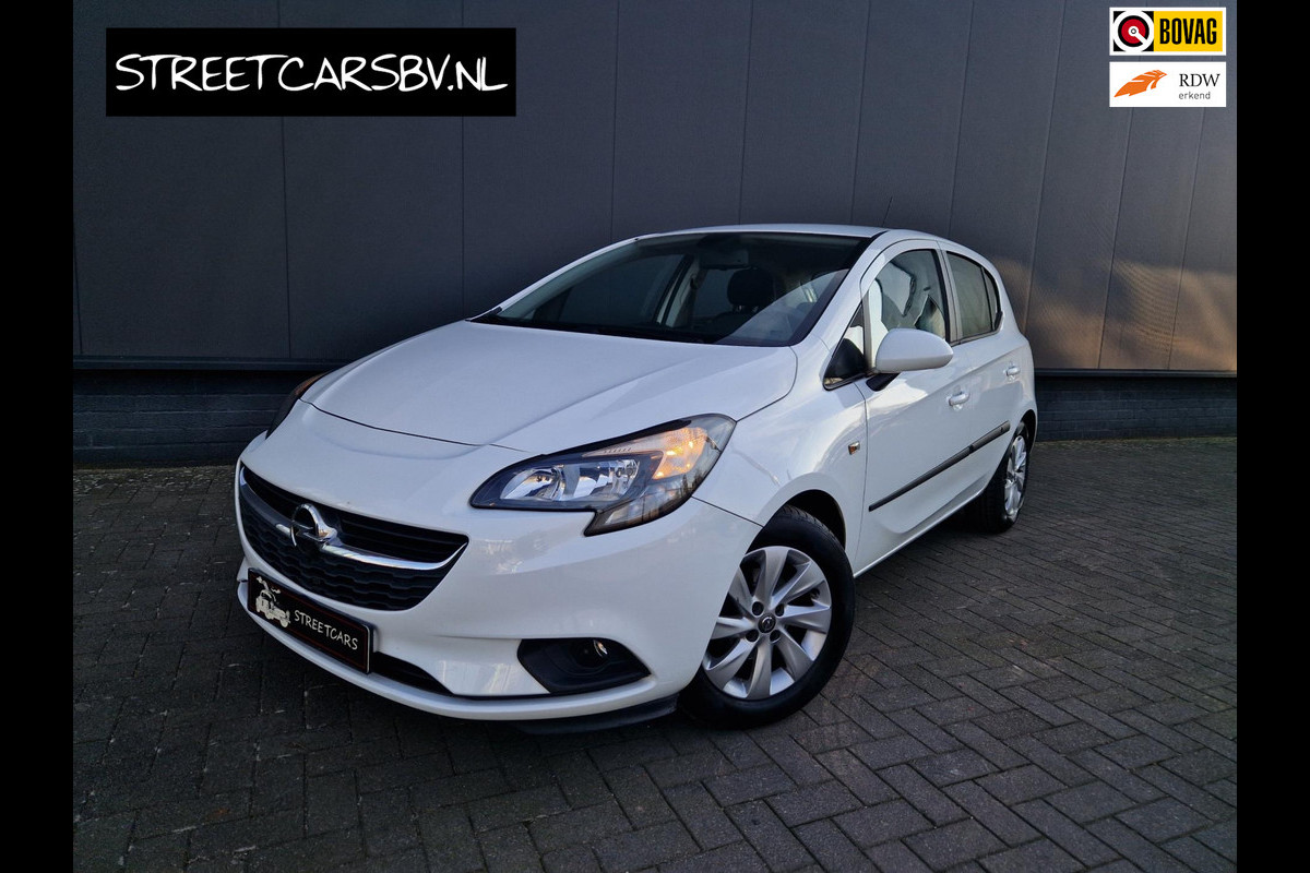 Opel Corsa 1.2 Netjes! Inclusief Btw!