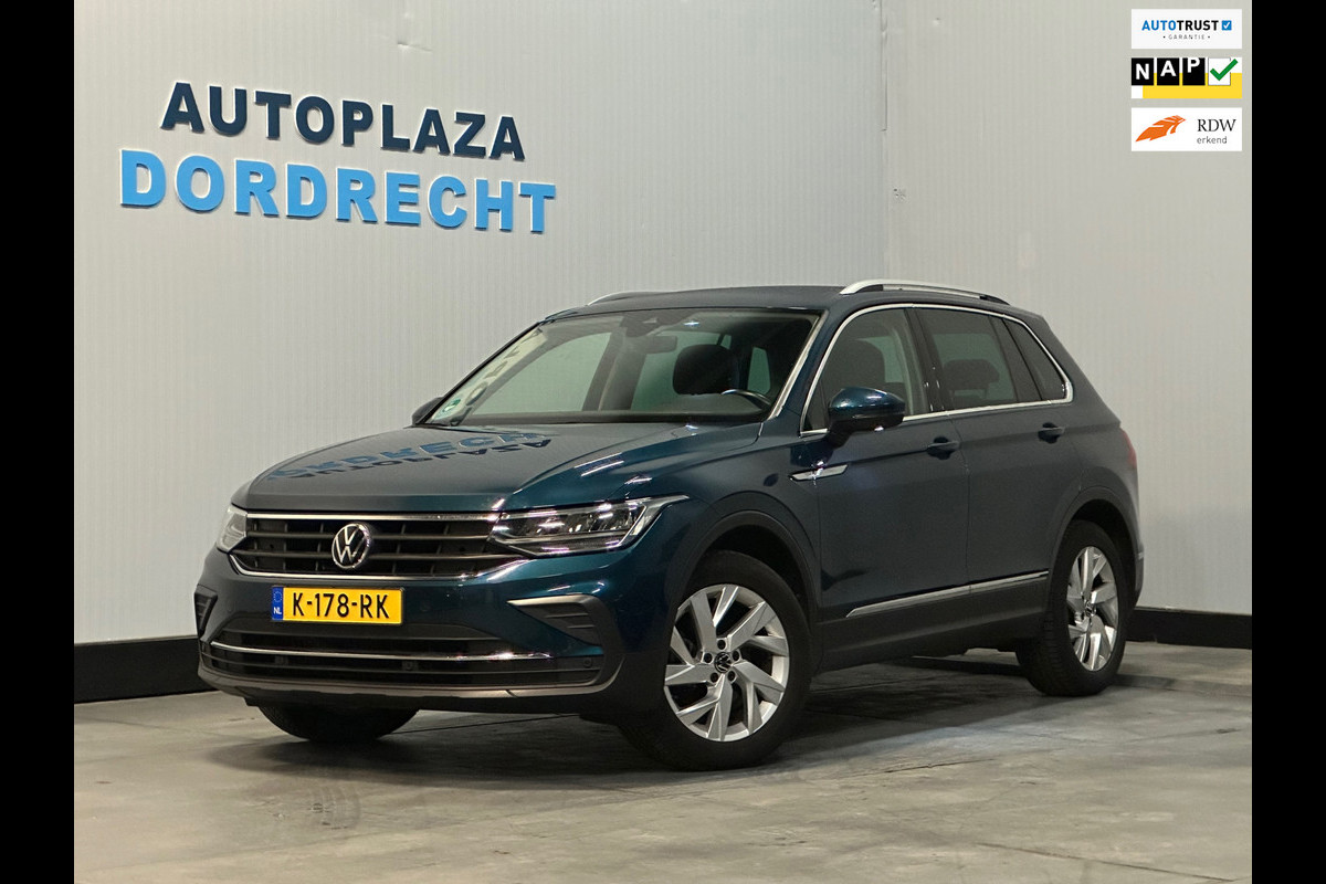 Volkswagen Tiguan 1.5 TSI Life Business Camera / Trekhaak