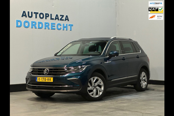 Volkswagen Tiguan 1.5 TSI Life Business Camera / Trekhaak