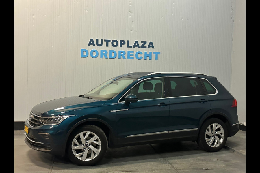 Volkswagen Tiguan 1.5 TSI Life Business Camera / Trekhaak