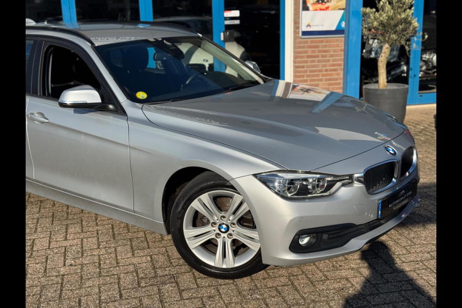 BMW 3 Serie Touring 320d High Executive 2017 AUT NAVI NAP!