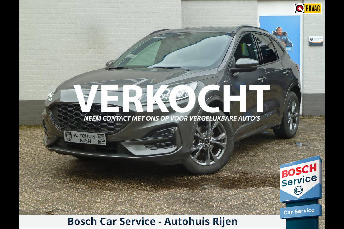 Ford Kuga 2.5 HEV (Full-Hybrid) ST-Line|Navi|Camera|Alcantara|Elektrische stoel|Keyless-Entry|B&O-Audio