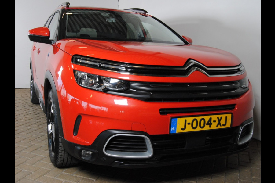 Citroën C5 Aircross 1.6 Pl. Hyb. Feel || Apple Carplay