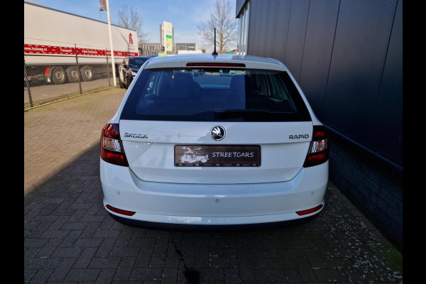 Škoda Rapid Spaceback 1.0 TSI Greentech 110PK /deal ond /garantie