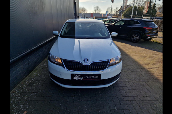 Škoda Rapid Spaceback 1.0 TSI Greentech 110PK /deal ond /garantie