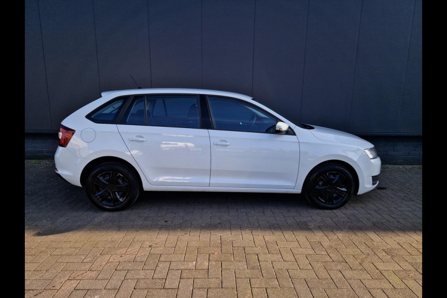 Škoda Rapid Spaceback 1.0 TSI Greentech 110PK /deal ond /garantie