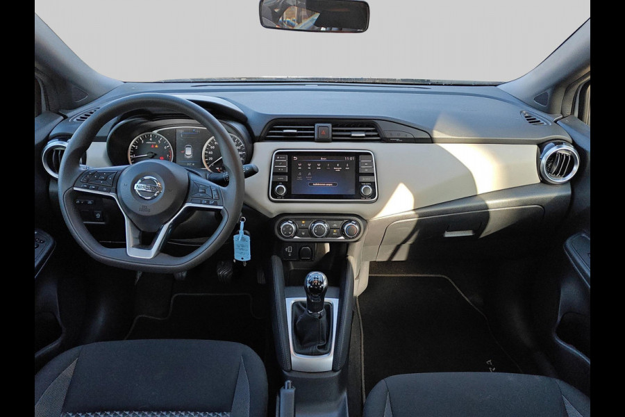 Nissan Micra 1.0 IG-T Acenta