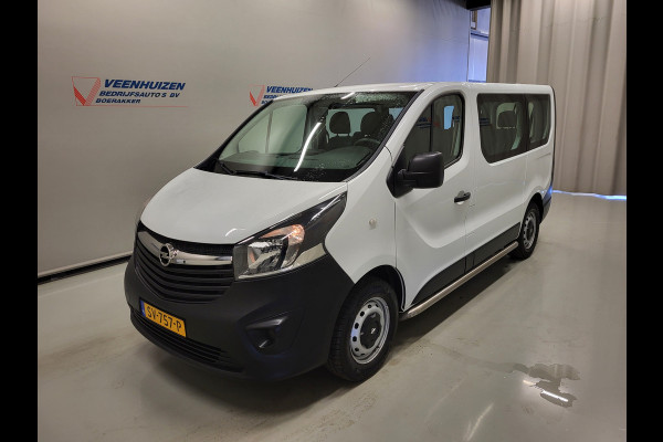 Opel Vivaro Combi 1.6CDTI Personenbus Excl. BTW Bpm vrij Euro 6!