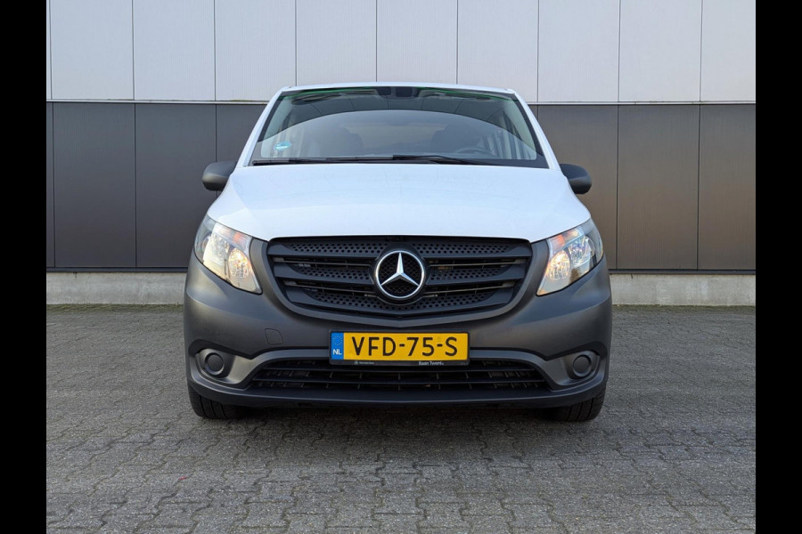 Mercedes-Benz Vito 114 140PK AUT DUBBELE CABINE CRUISE CLIMATE LANG