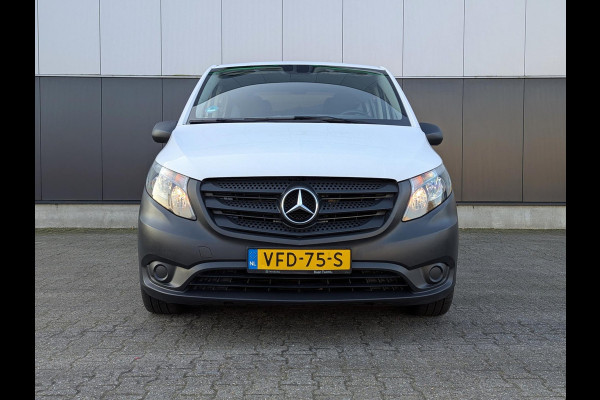 Mercedes-Benz Vito 114 140PK AUT DUBBELE CABINE CRUISE CLIMATE LANG